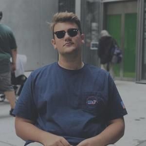 Meet your Posher, Nicholas